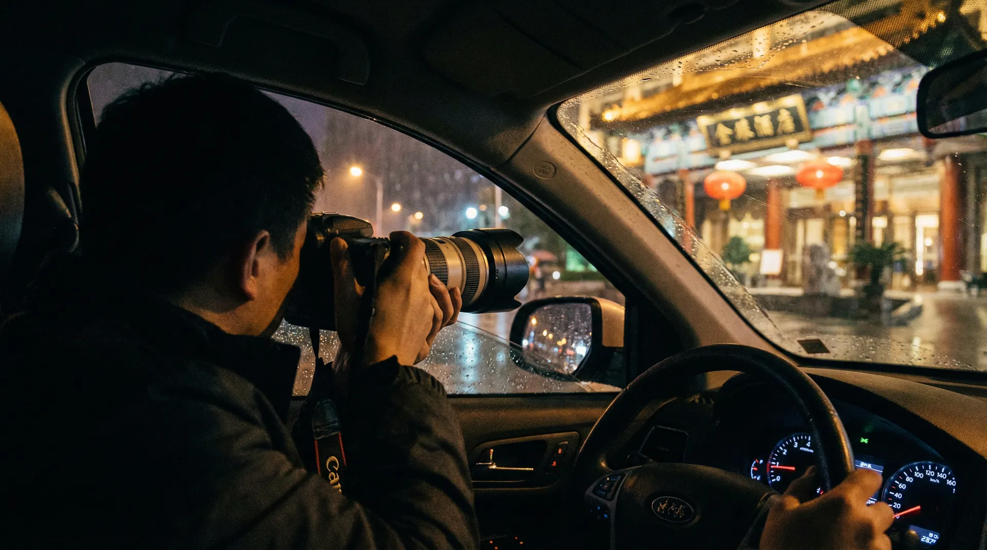 小马拉大车-正版授权动画|小马拉大车全集在线看平台 - 记者深夜跟踪拍摄明星行踪